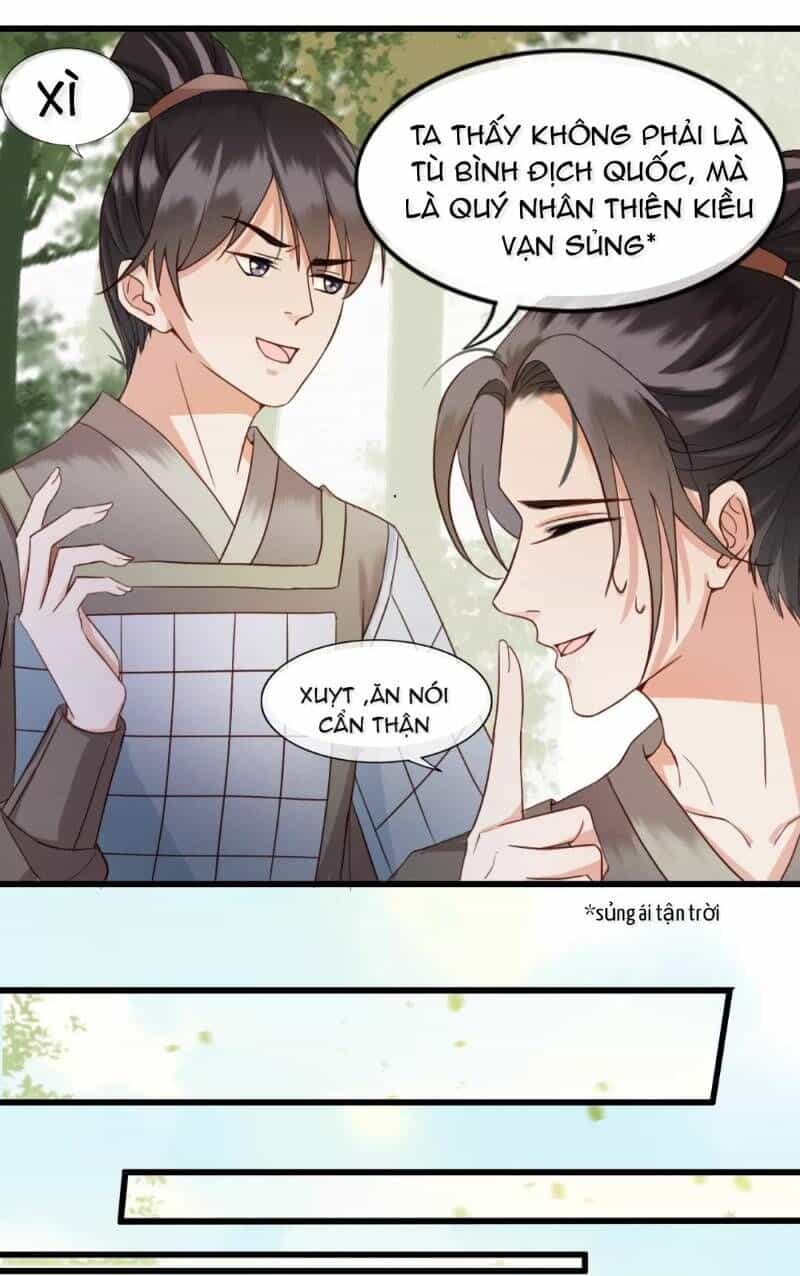 Đông Cung Giai Hạ Tù - Chương 4 - ảnh 26