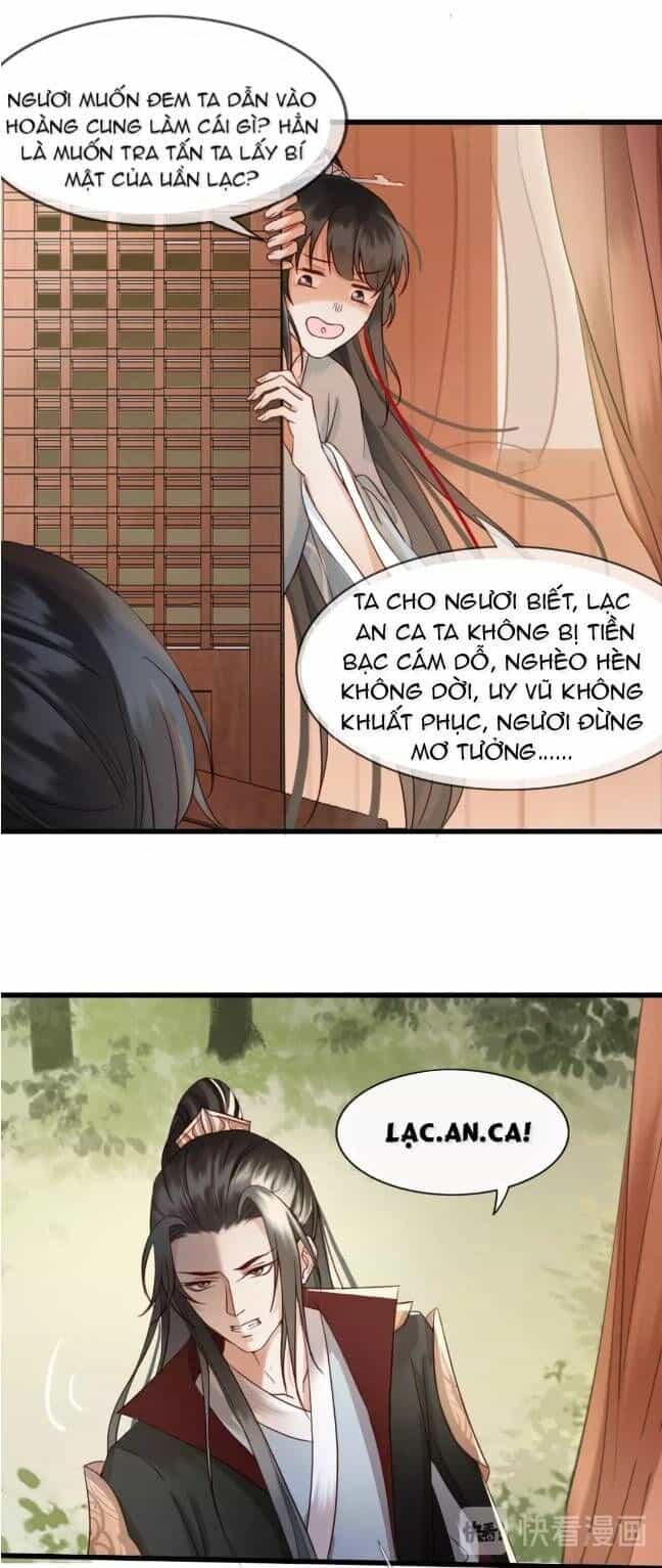 Đông Cung Giai Hạ Tù - Chương 4 - ảnh 32