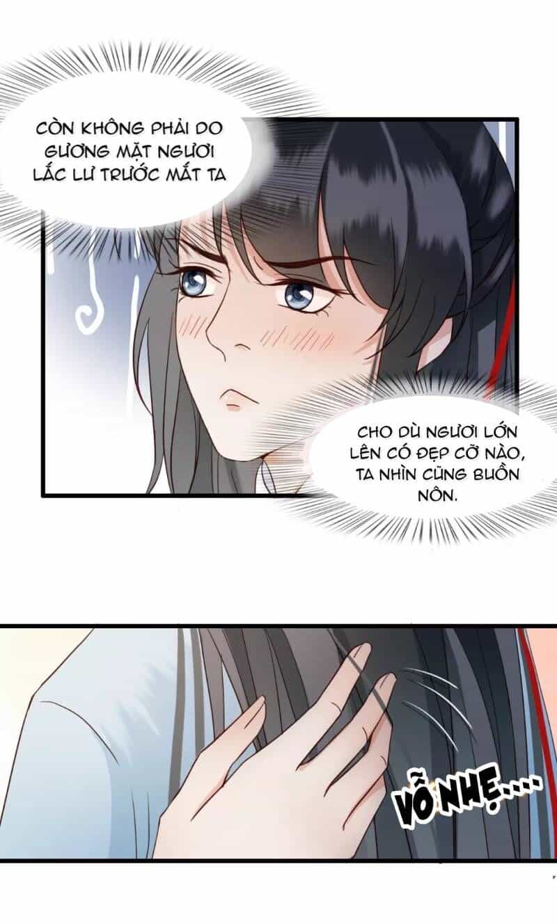 Đông Cung Giai Hạ Tù - Chương 4 - ảnh 8