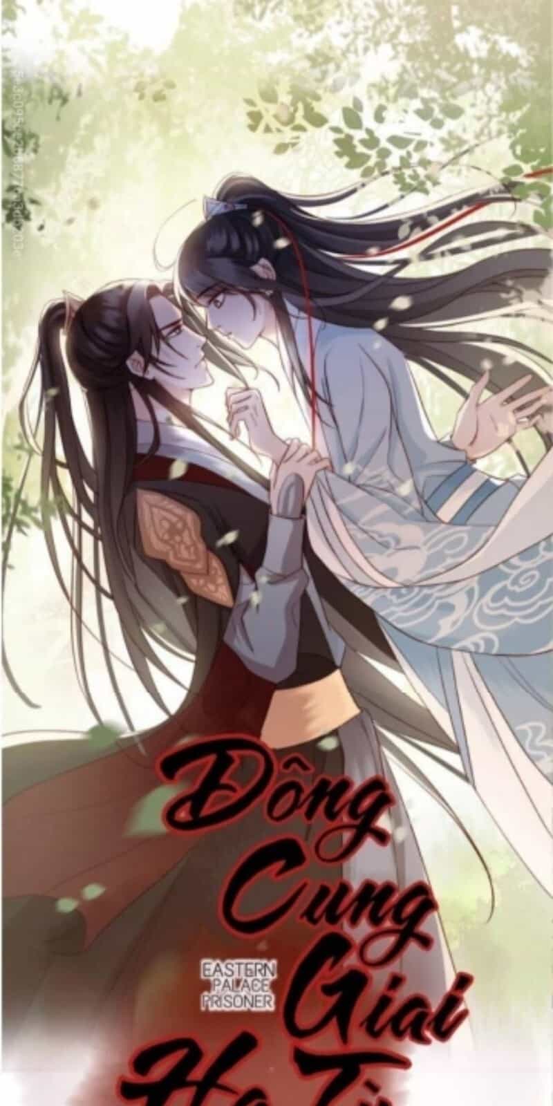 Đông Cung Giai Hạ Tù - Chương 41 - ảnh 1
