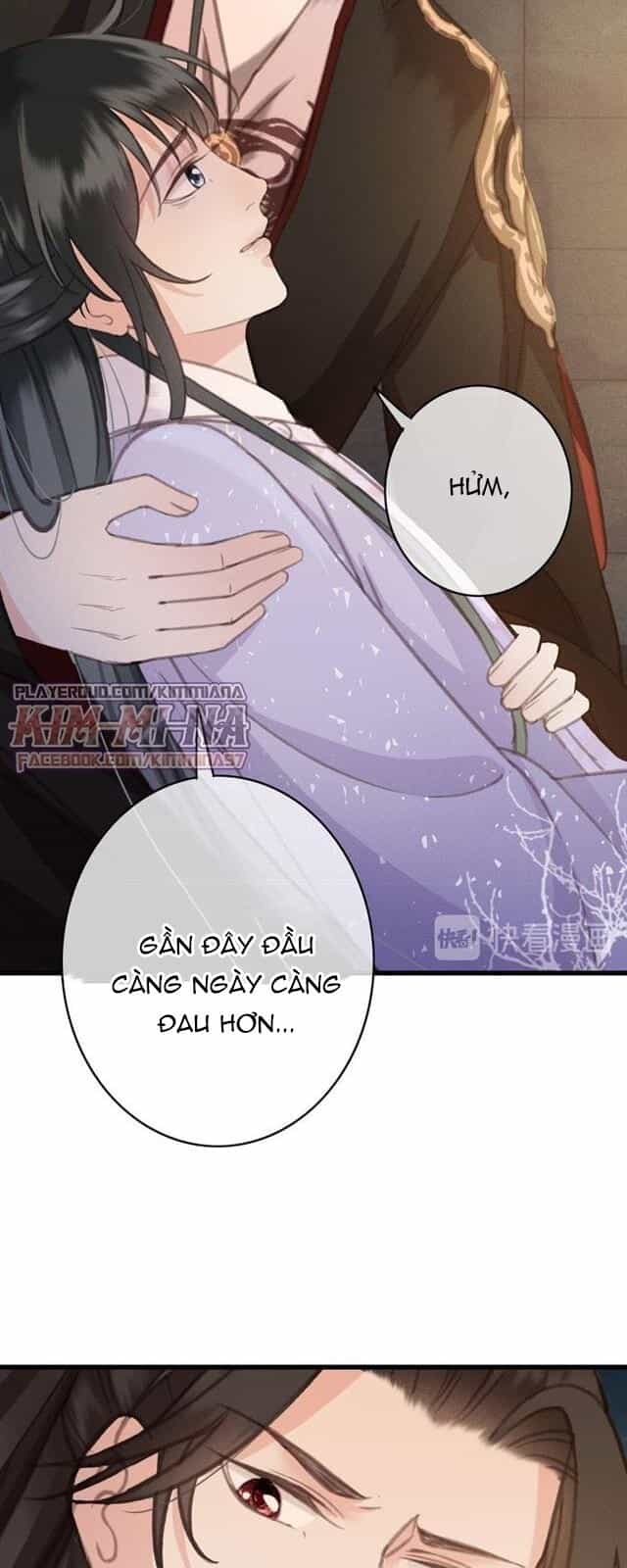 Đông Cung Giai Hạ Tù - Chương 41 - ảnh 10