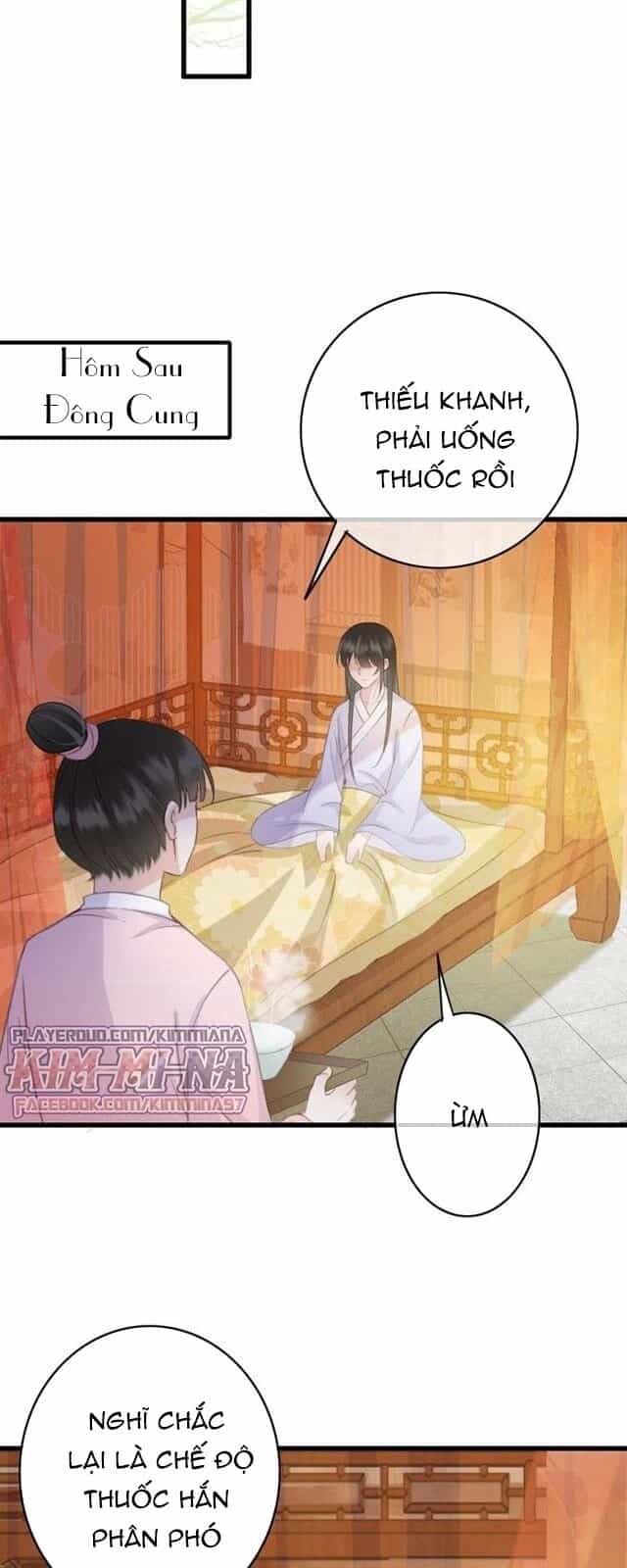 Đông Cung Giai Hạ Tù - Chương 41 - ảnh 18