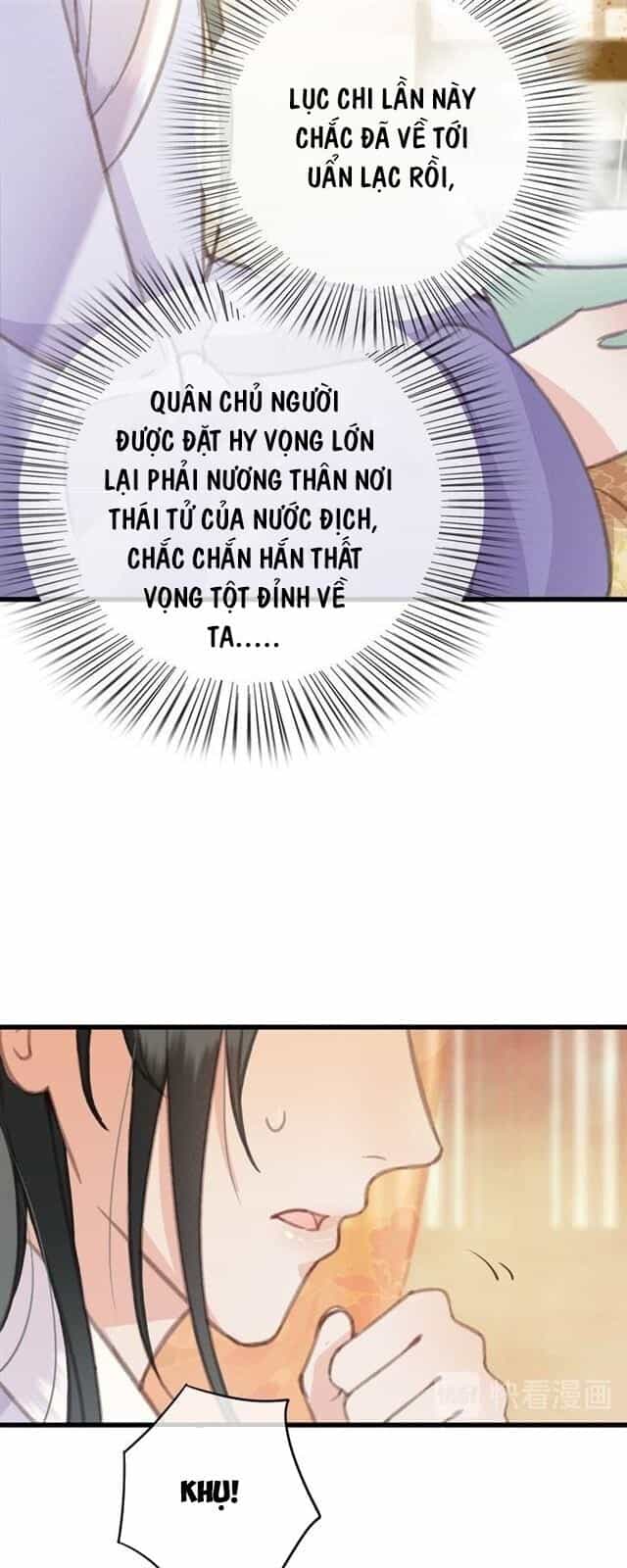 Đông Cung Giai Hạ Tù - Chương 41 - ảnh 21