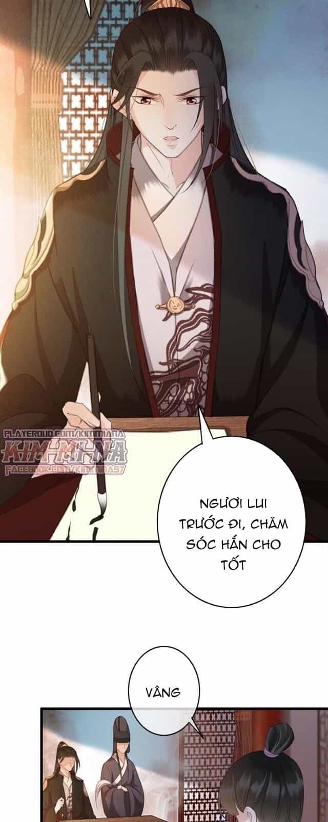 Đông Cung Giai Hạ Tù - Chương 41 - ảnh 26