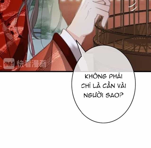 Đông Cung Giai Hạ Tù - Chương 41 - ảnh 41