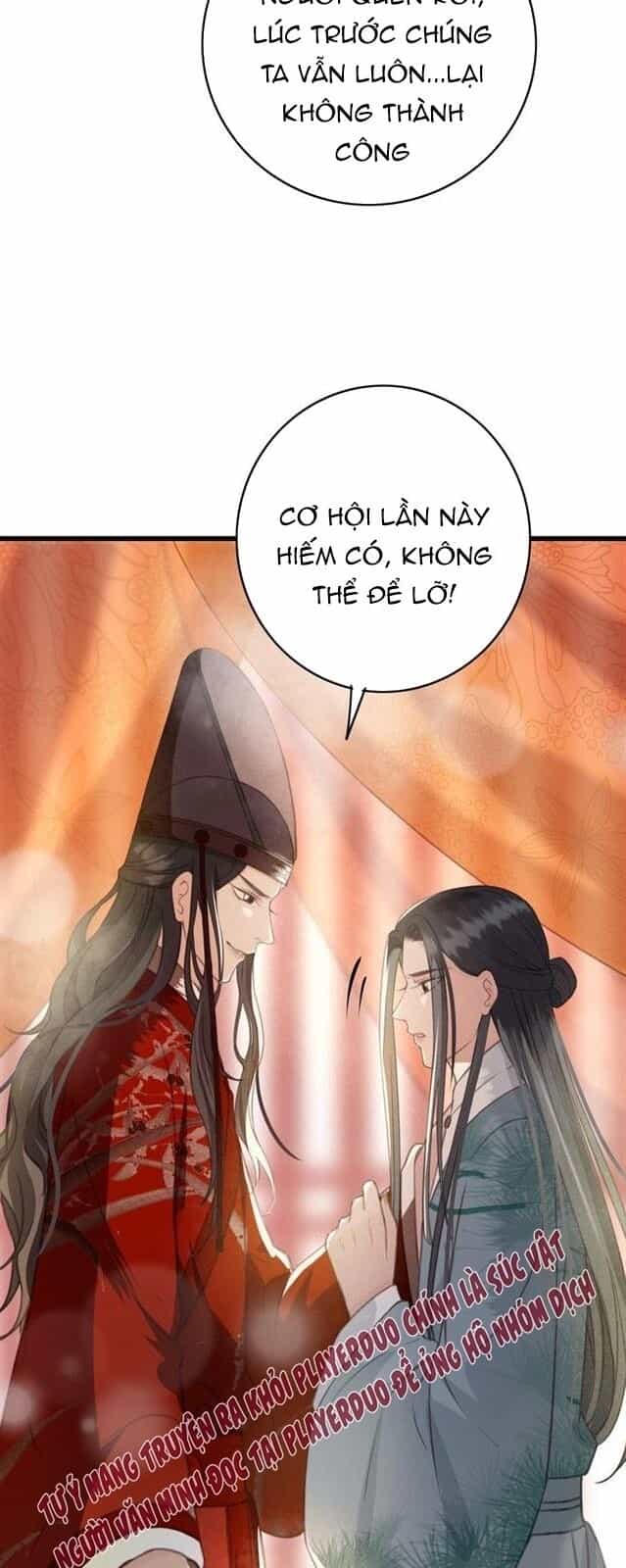 Đông Cung Giai Hạ Tù - Chương 42 - ảnh 12