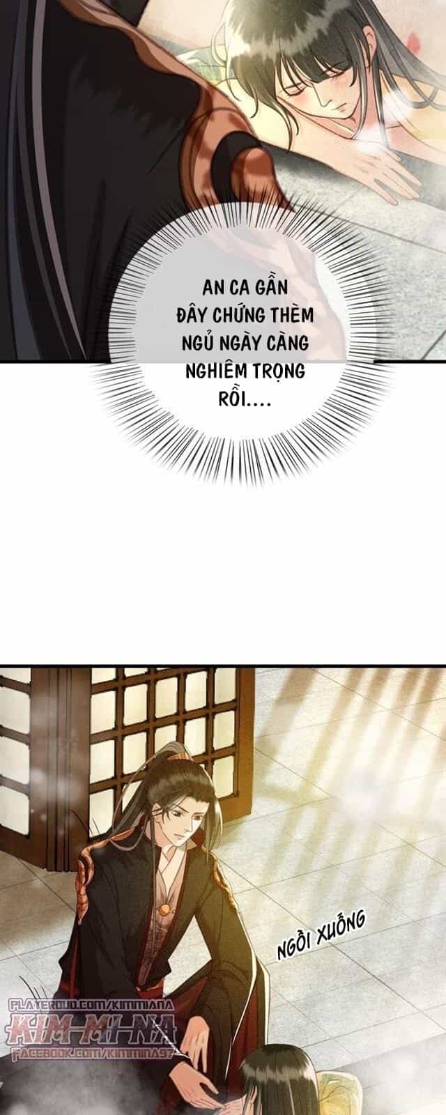 Đông Cung Giai Hạ Tù - Chương 42 - ảnh 25