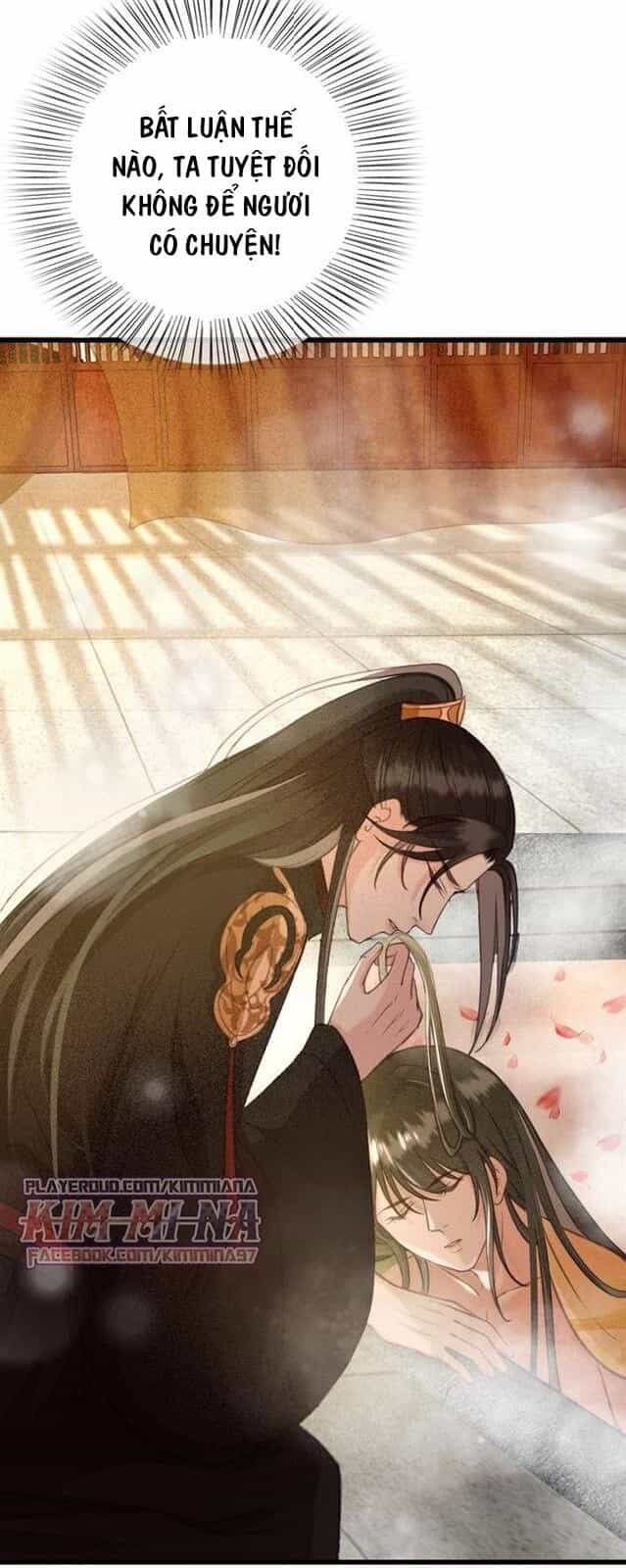 Đông Cung Giai Hạ Tù - Chương 42 - ảnh 27