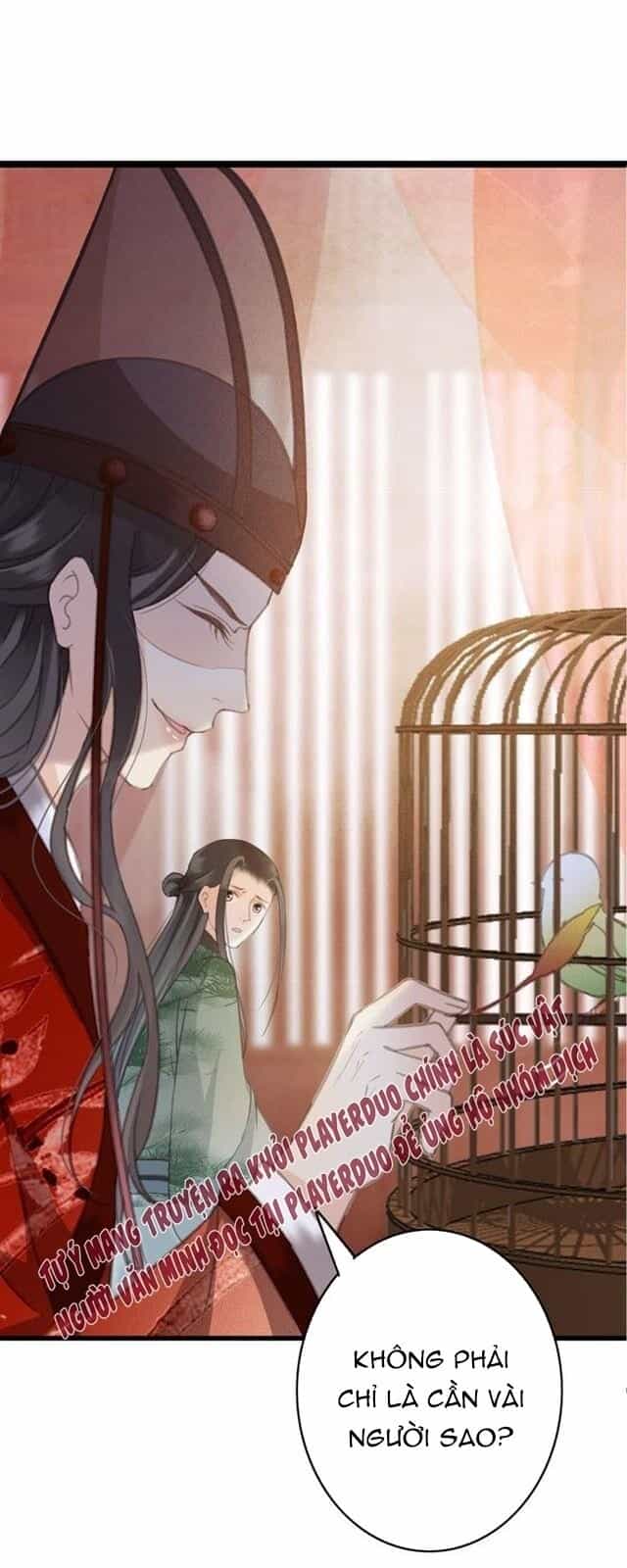 Đông Cung Giai Hạ Tù - Chương 42 - ảnh 3