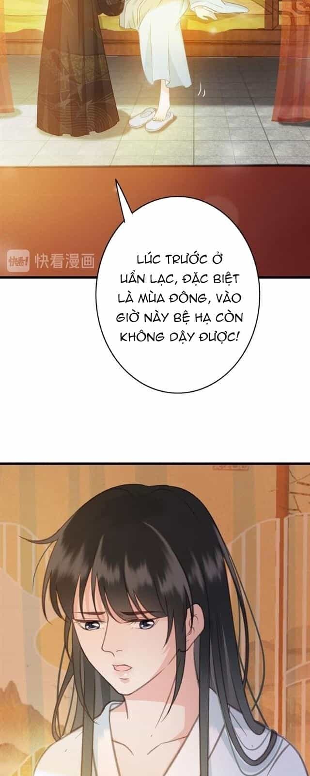 Đông Cung Giai Hạ Tù - Chương 43 - ảnh 24