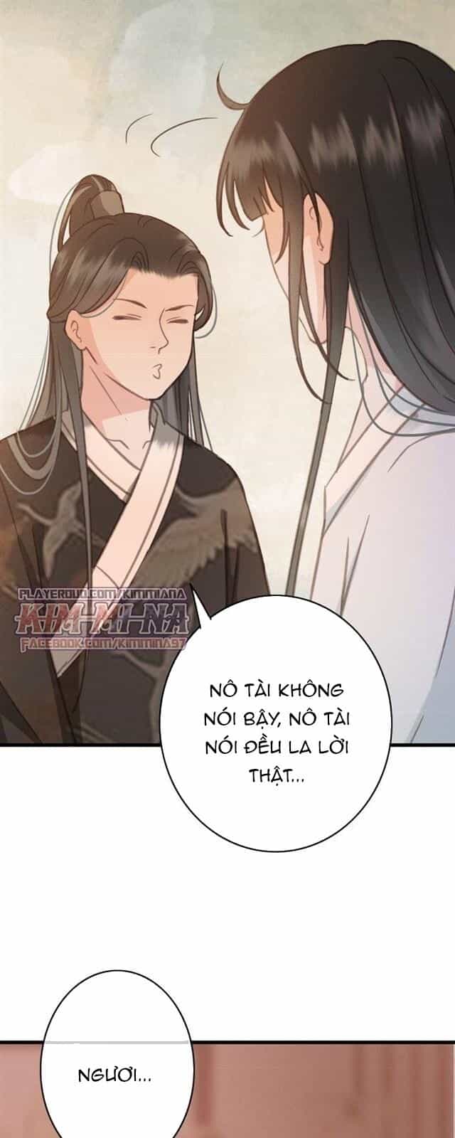 Đông Cung Giai Hạ Tù - Chương 43 - ảnh 27