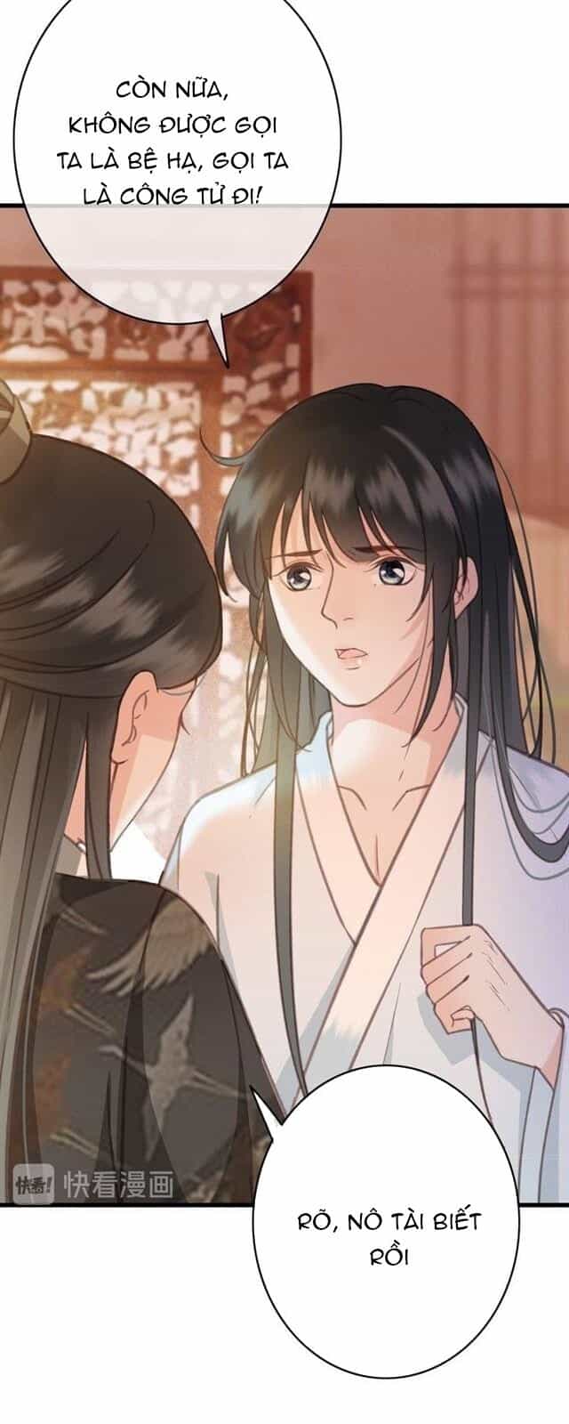 Đông Cung Giai Hạ Tù - Chương 43 - ảnh 29