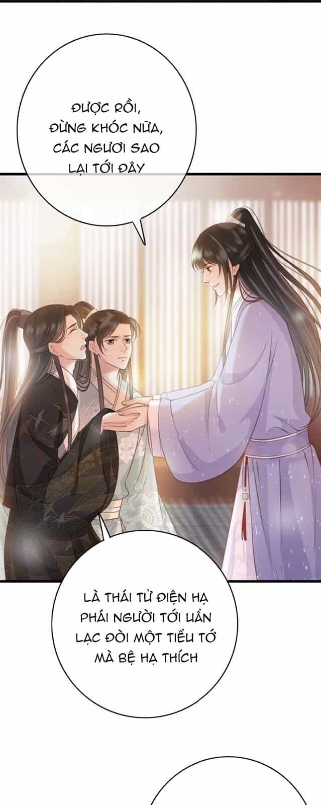 Đông Cung Giai Hạ Tù - Chương 43 - ảnh 5