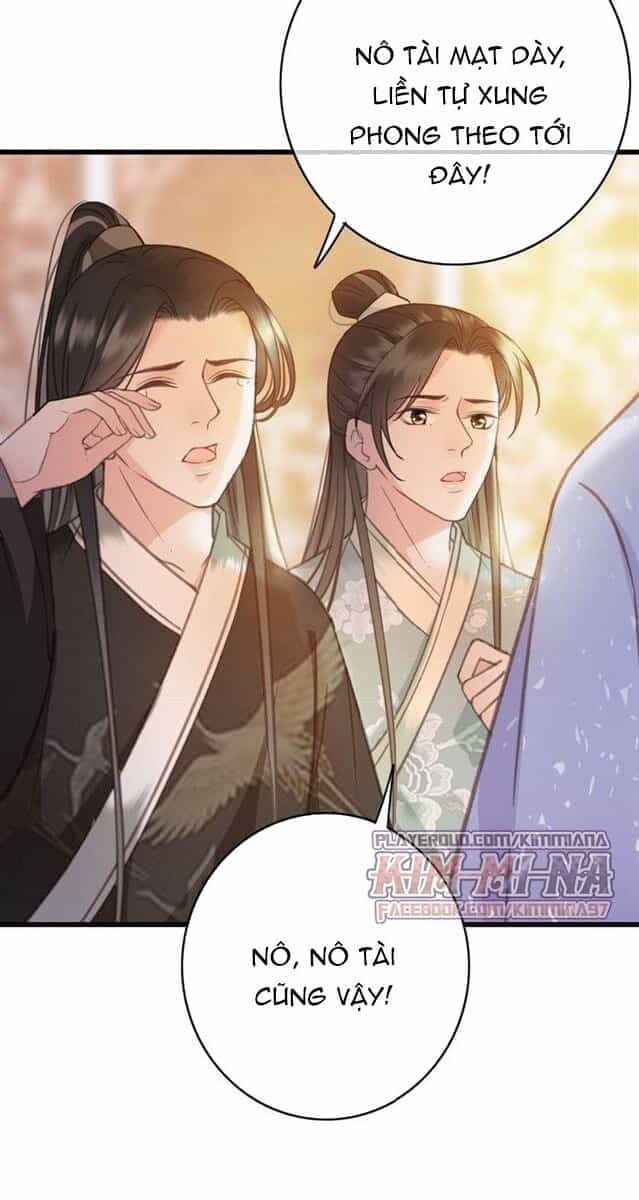 Đông Cung Giai Hạ Tù - Chương 43 - ảnh 6