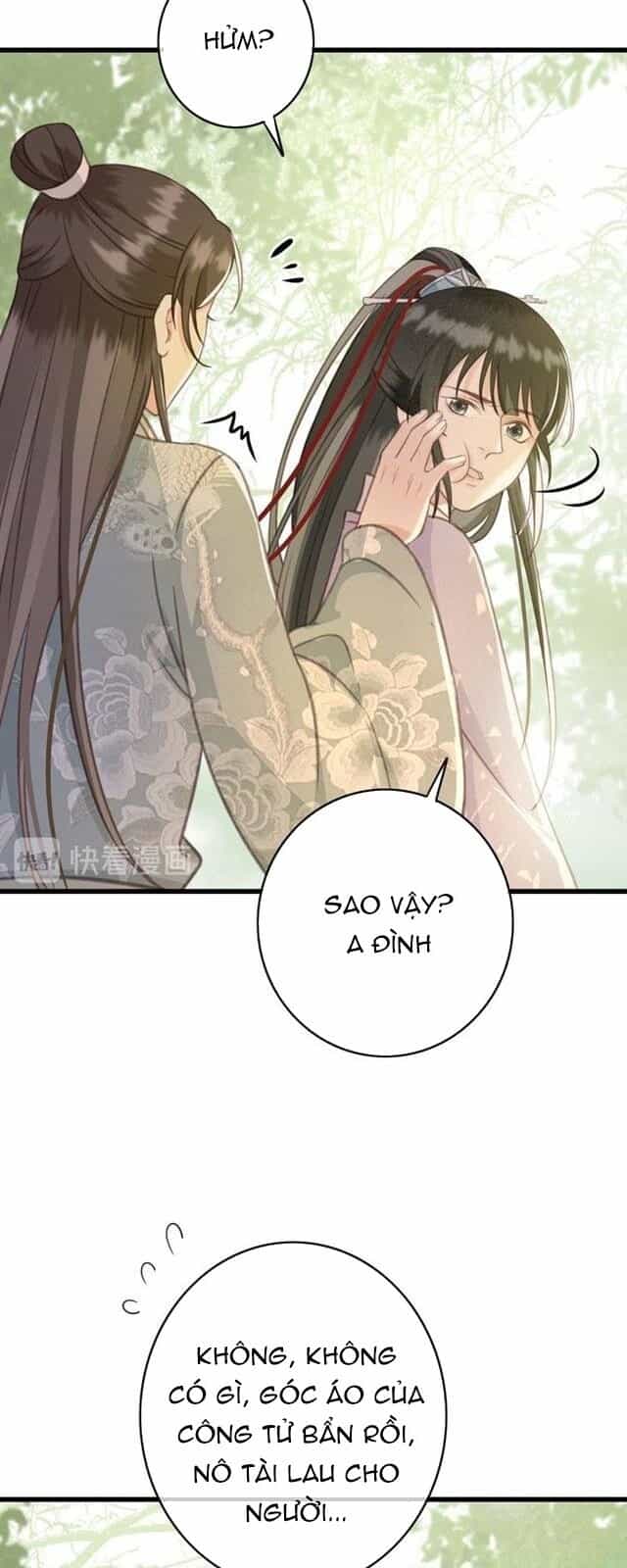 Đông Cung Giai Hạ Tù - Chương 44 - ảnh 13