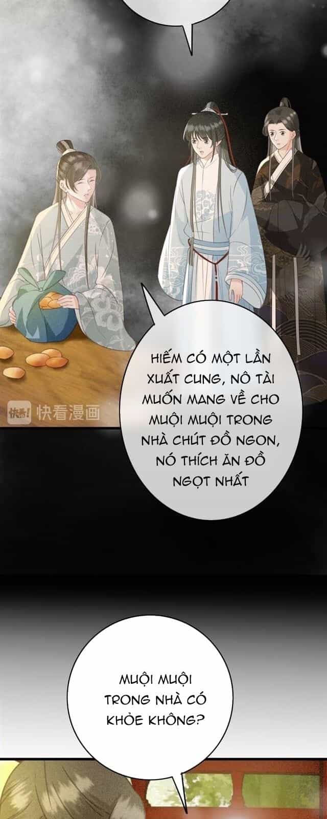 Đông Cung Giai Hạ Tù - Chương 44 - ảnh 27