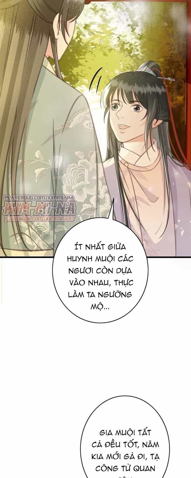 Đông Cung Giai Hạ Tù - Chương 44 - ảnh 28
