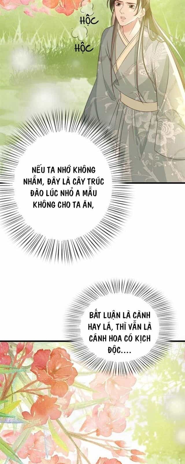 Đông Cung Giai Hạ Tù - Chương 44 - ảnh 33