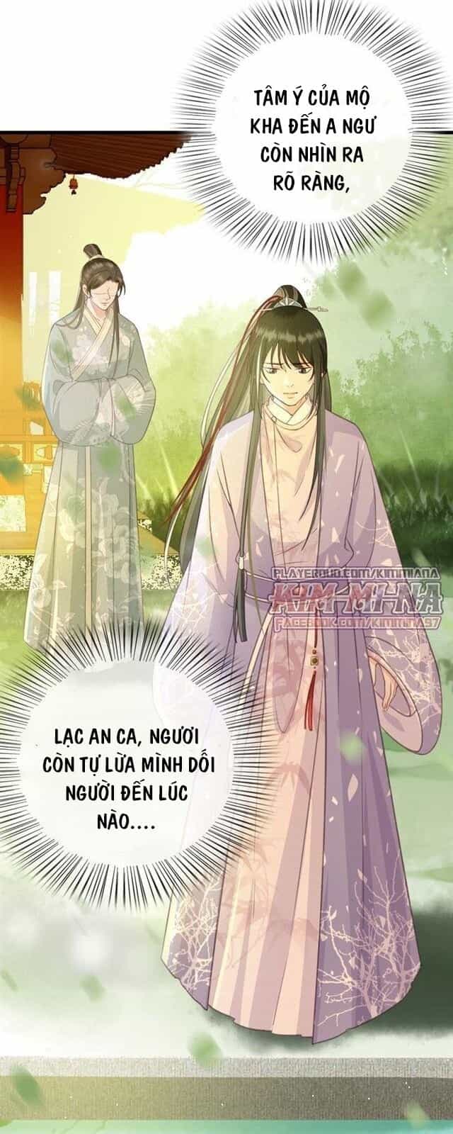 Đông Cung Giai Hạ Tù - Chương 44 - ảnh 8