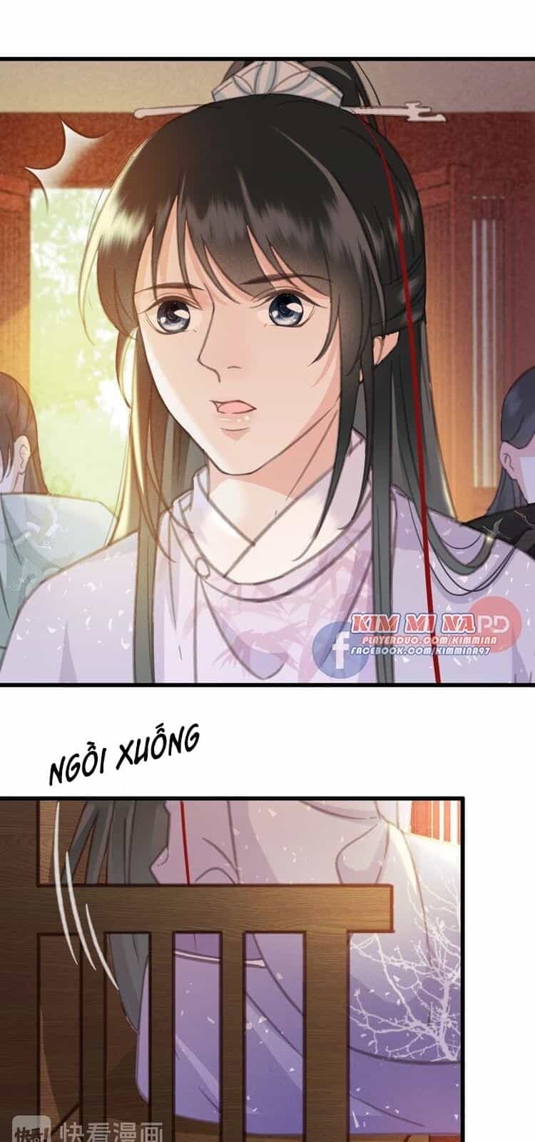 Đông Cung Giai Hạ Tù - Chương 45 - ảnh 13