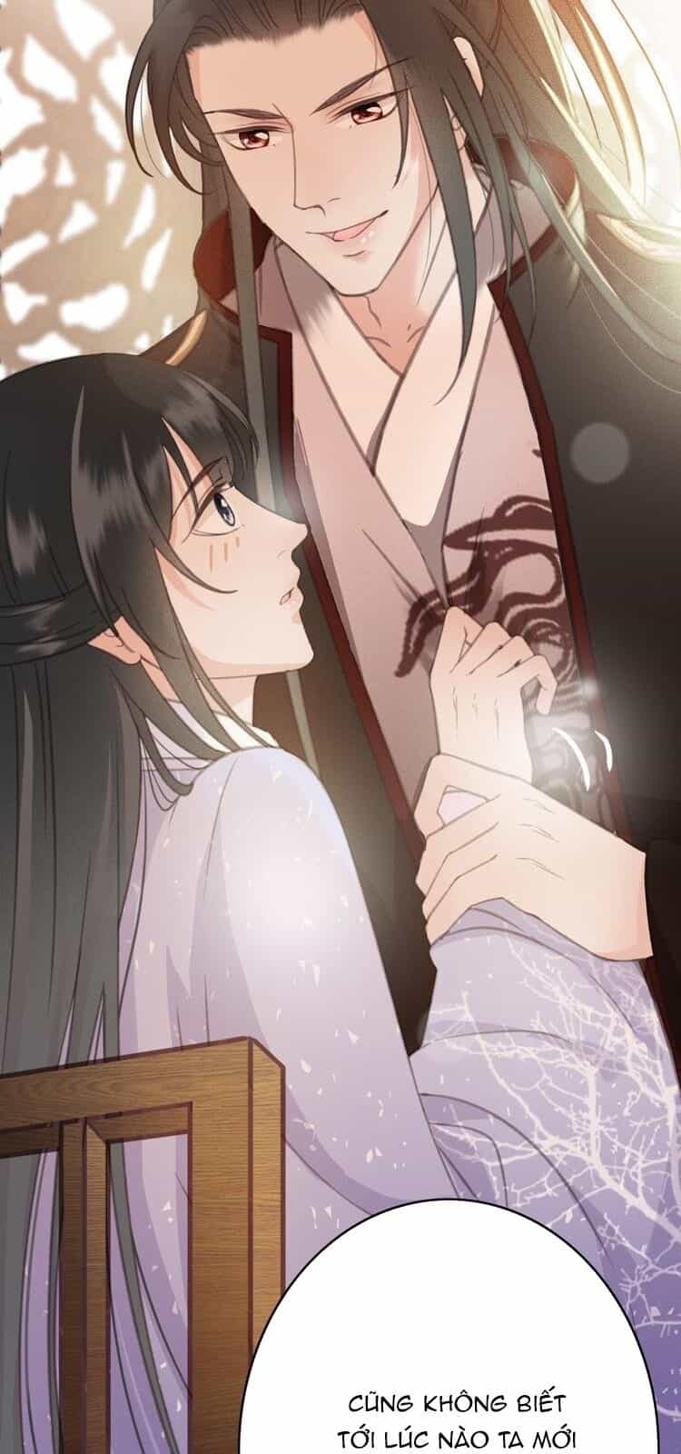 Đông Cung Giai Hạ Tù - Chương 45 - ảnh 17
