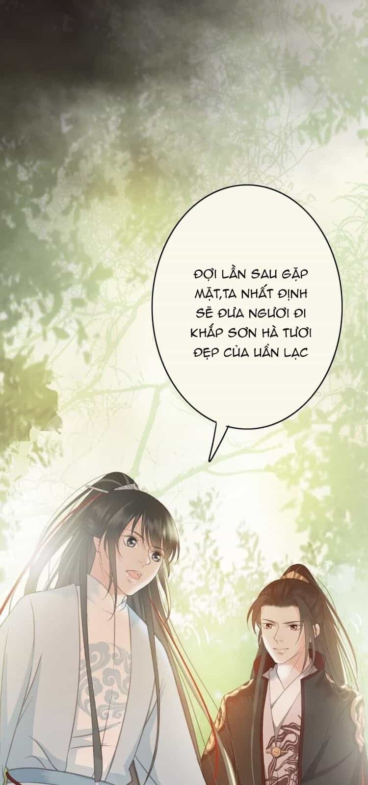Đông Cung Giai Hạ Tù - Chương 45 - ảnh 19