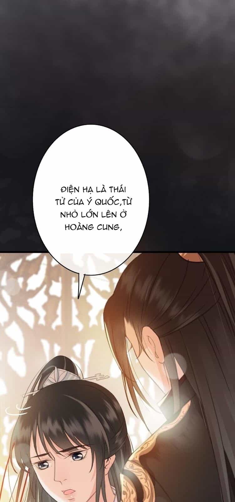 Đông Cung Giai Hạ Tù - Chương 45 - ảnh 21