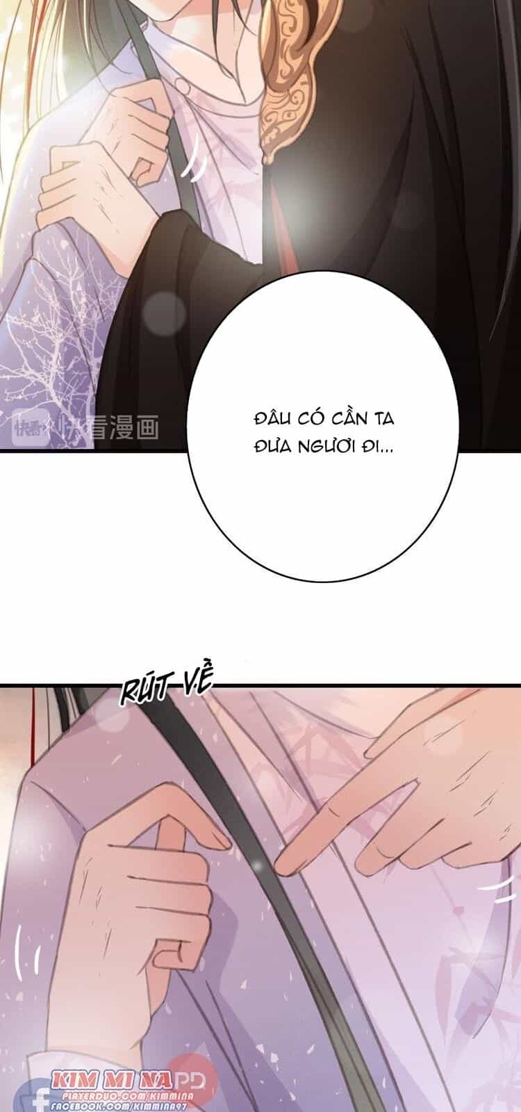 Đông Cung Giai Hạ Tù - Chương 45 - ảnh 22