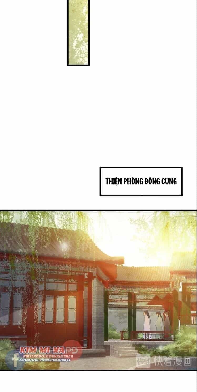 Đông Cung Giai Hạ Tù - Chương 45 - ảnh 8