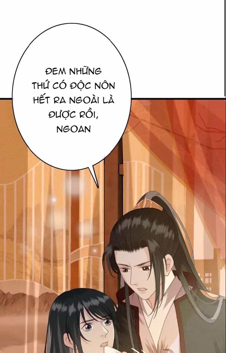 Đông Cung Giai Hạ Tù - Chương 46 - ảnh 17