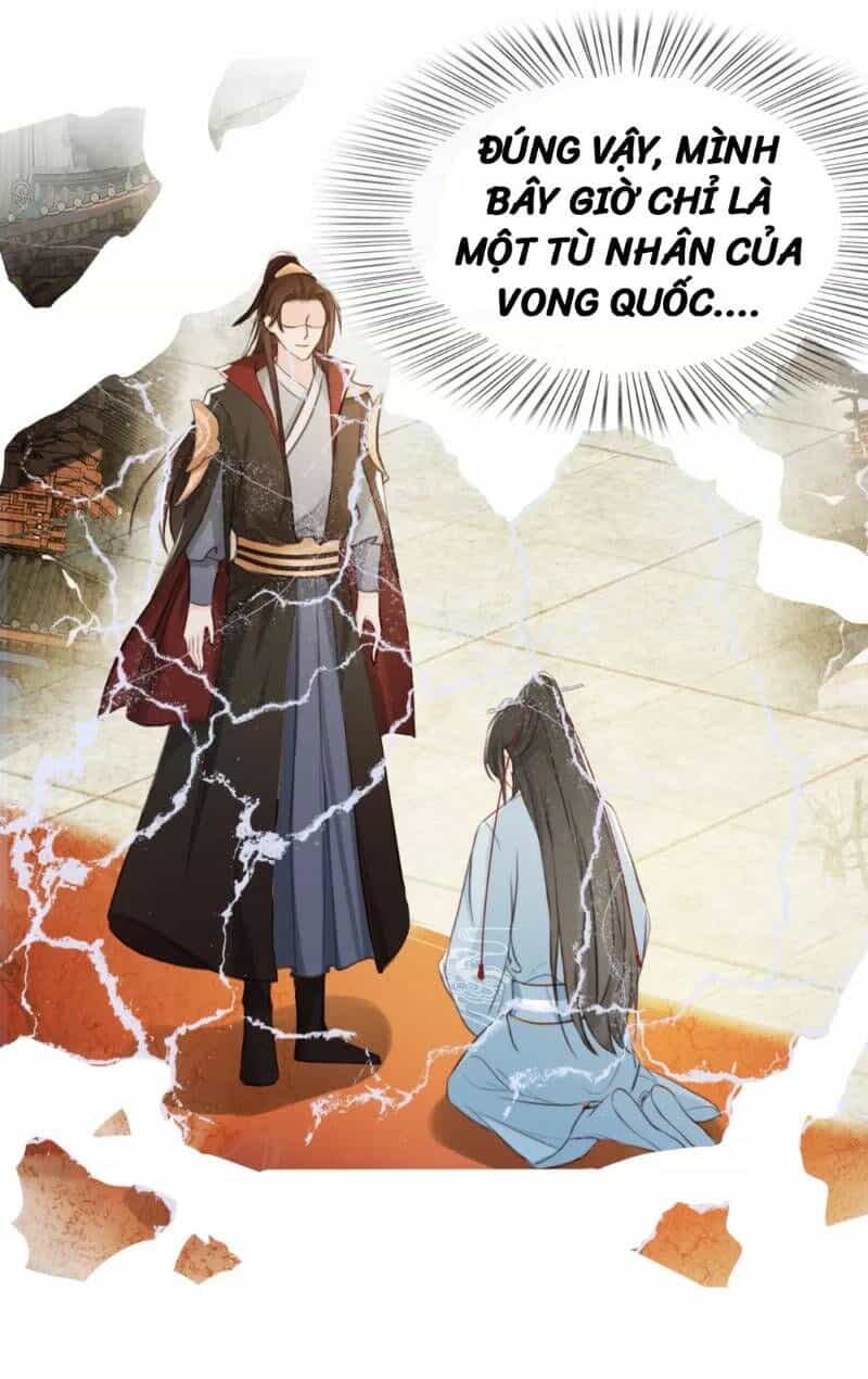 Đông Cung Giai Hạ Tù - Chương 5 - ảnh 12