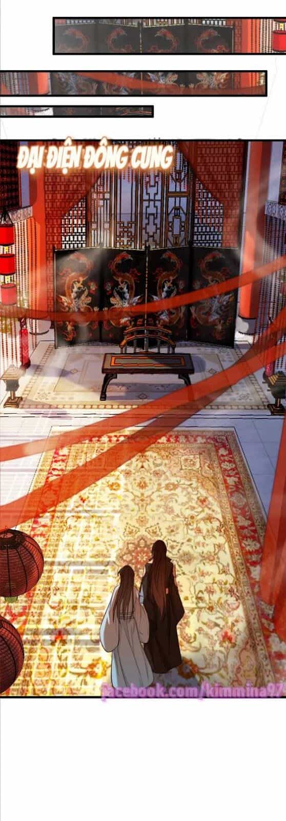 Đông Cung Giai Hạ Tù - Chương 5 - ảnh 15