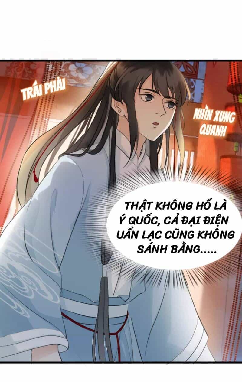 Đông Cung Giai Hạ Tù - Chương 5 - ảnh 16