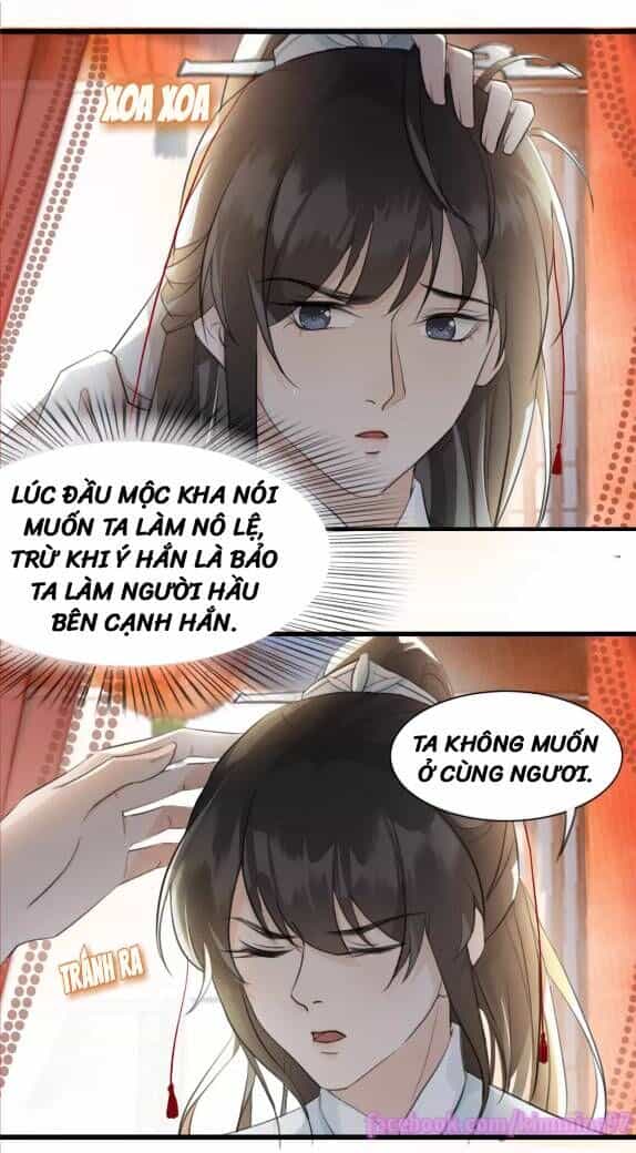 Đông Cung Giai Hạ Tù - Chương 5 - ảnh 20