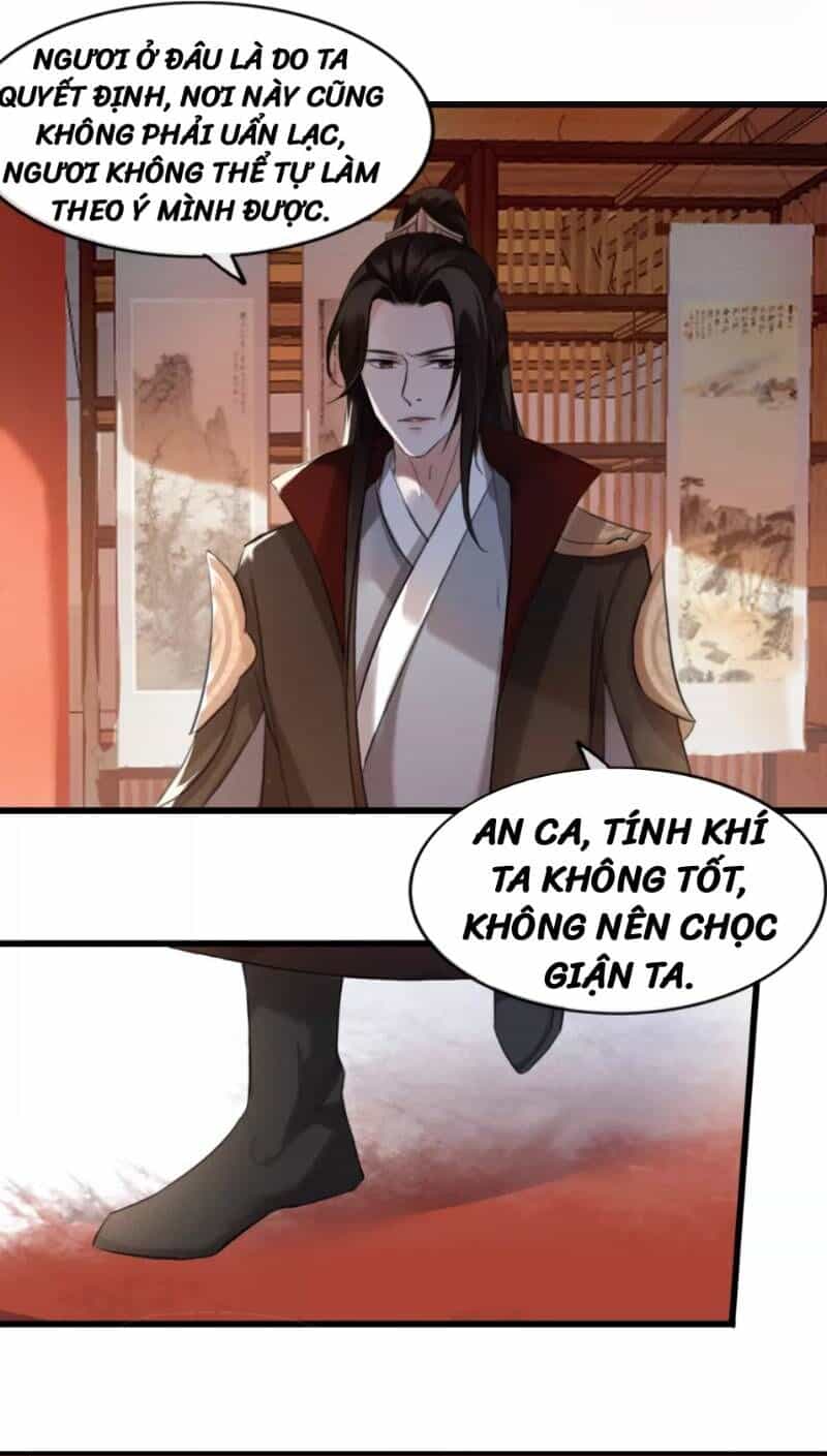 Đông Cung Giai Hạ Tù - Chương 5 - ảnh 21