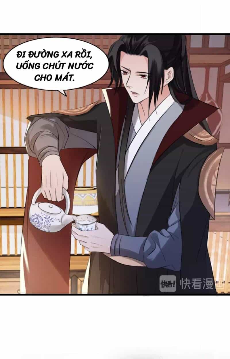 Đông Cung Giai Hạ Tù - Chương 5 - ảnh 22