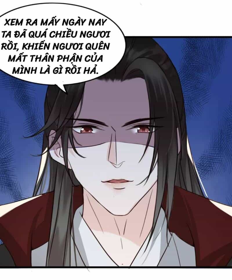 Đông Cung Giai Hạ Tù - Chương 5 - ảnh 28