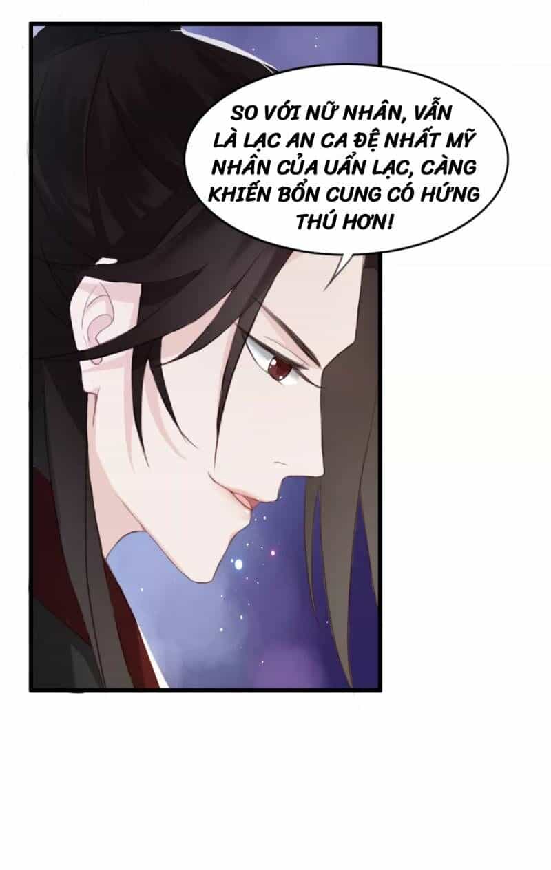 Đông Cung Giai Hạ Tù - Chương 5 - ảnh 38