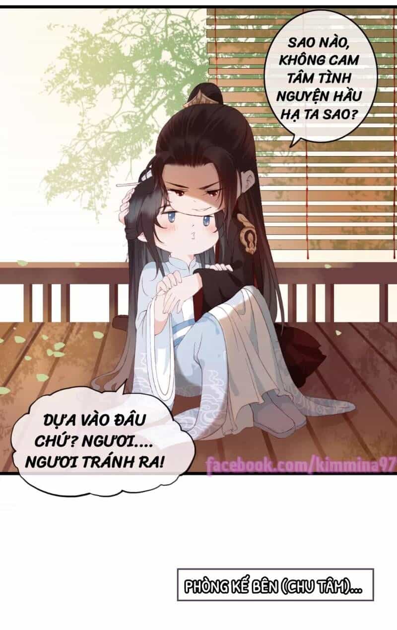 Đông Cung Giai Hạ Tù - Chương 5 - ảnh 52