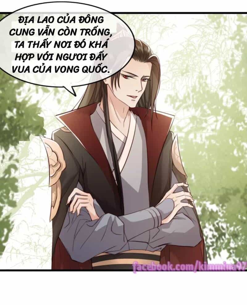 Đông Cung Giai Hạ Tù - Chương 5 - ảnh 6