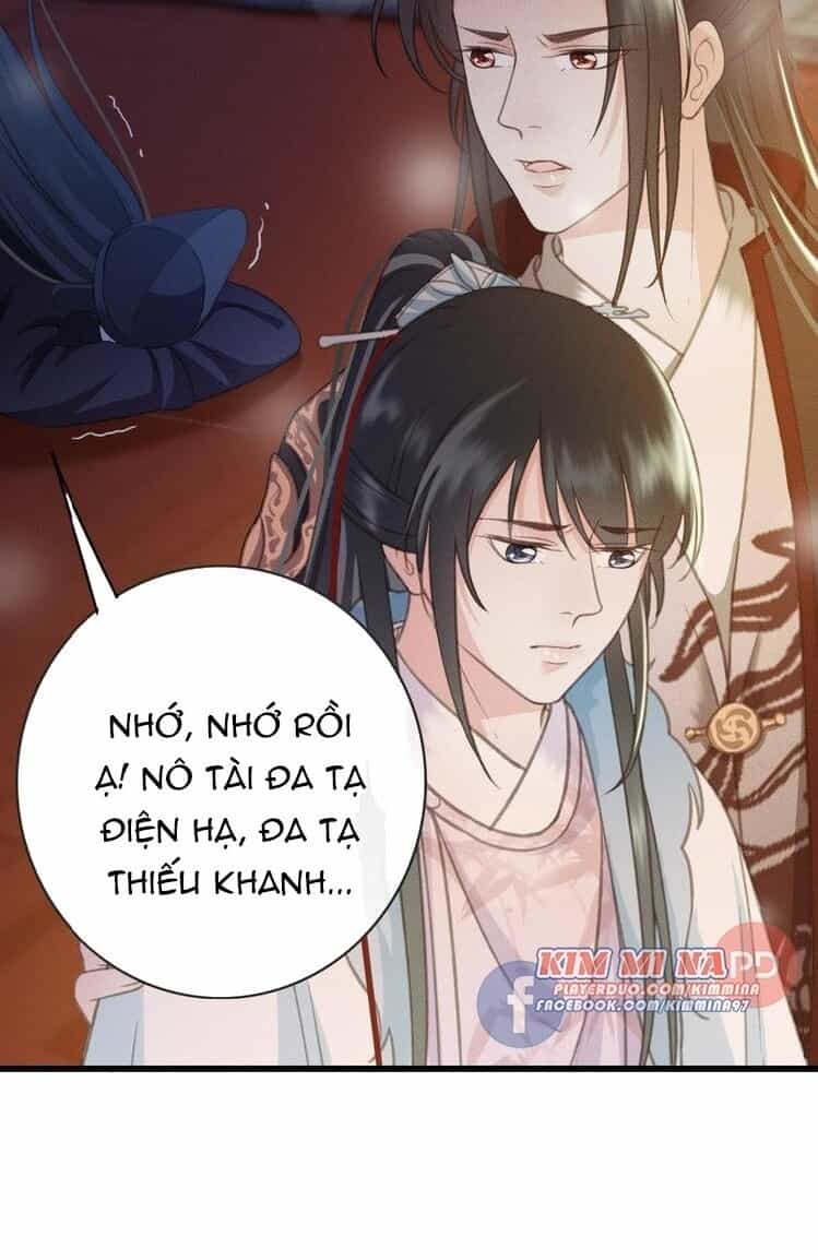 Đông Cung Giai Hạ Tù - Chương 51 - ảnh 29