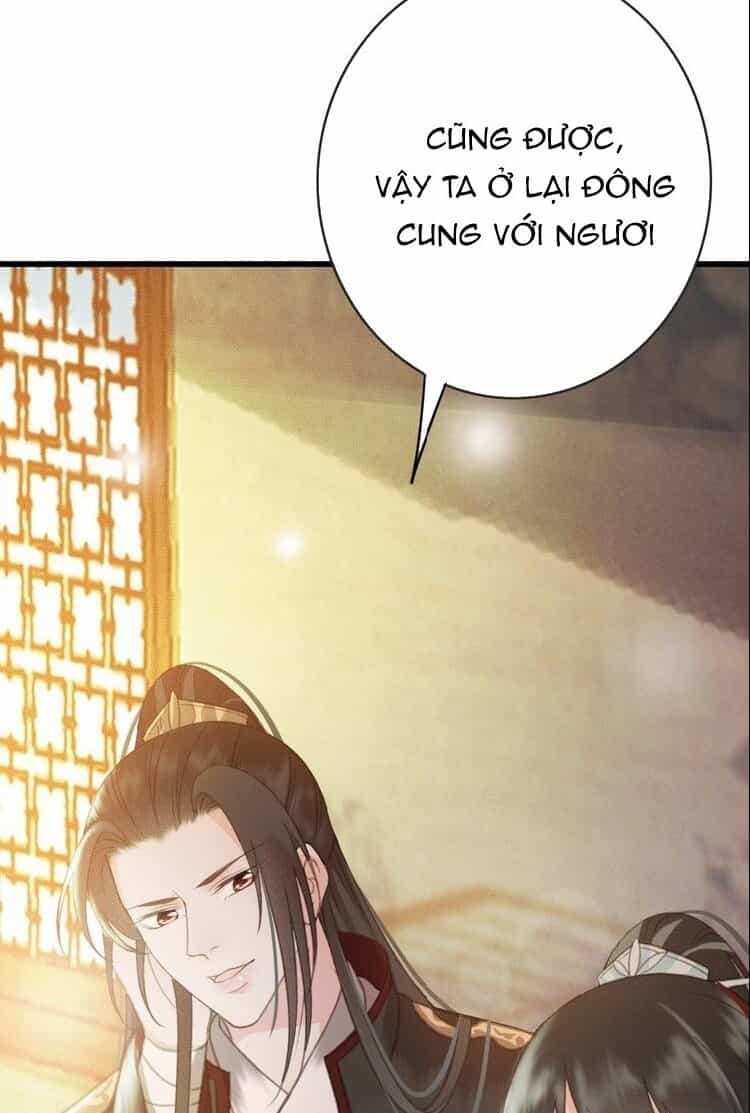 Đông Cung Giai Hạ Tù - Chương 51 - ảnh 41