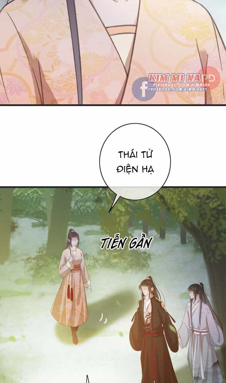Đông Cung Giai Hạ Tù - Chương 53 - ảnh 35
