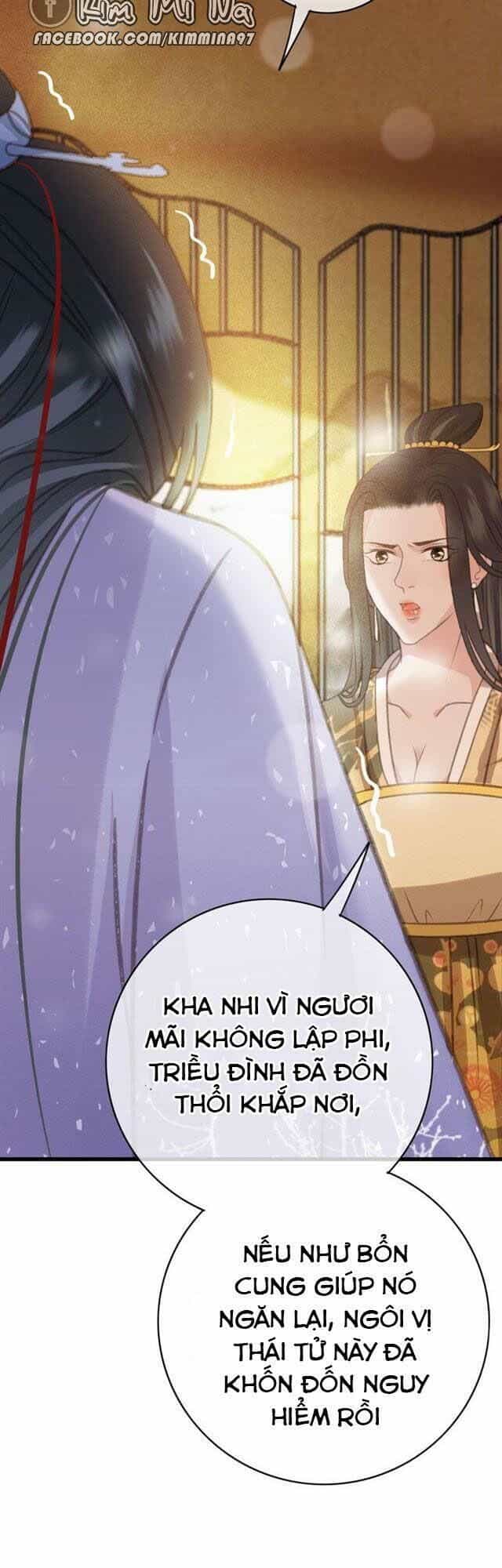 Đông Cung Giai Hạ Tù - Chương 58 - ảnh 24