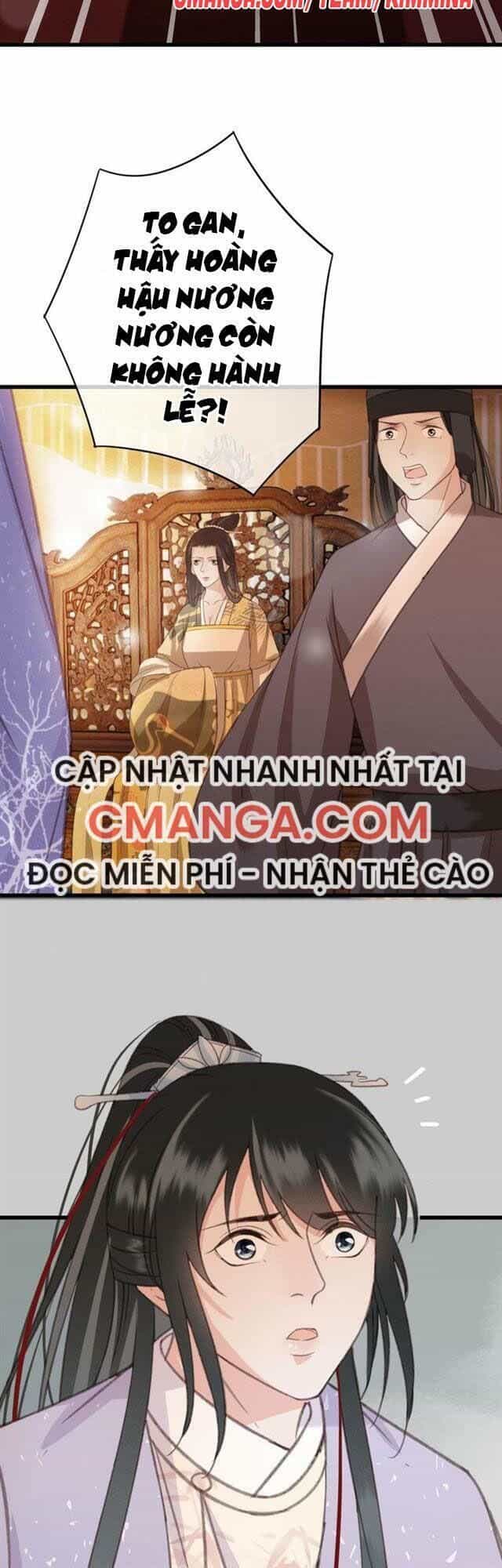 Đông Cung Giai Hạ Tù - Chương 58 - ảnh 4