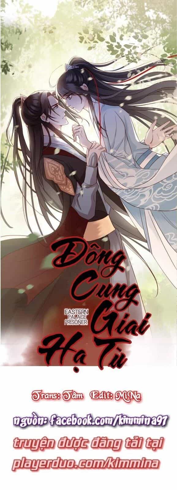 Đông Cung Giai Hạ Tù - Chương 6 - ảnh 1