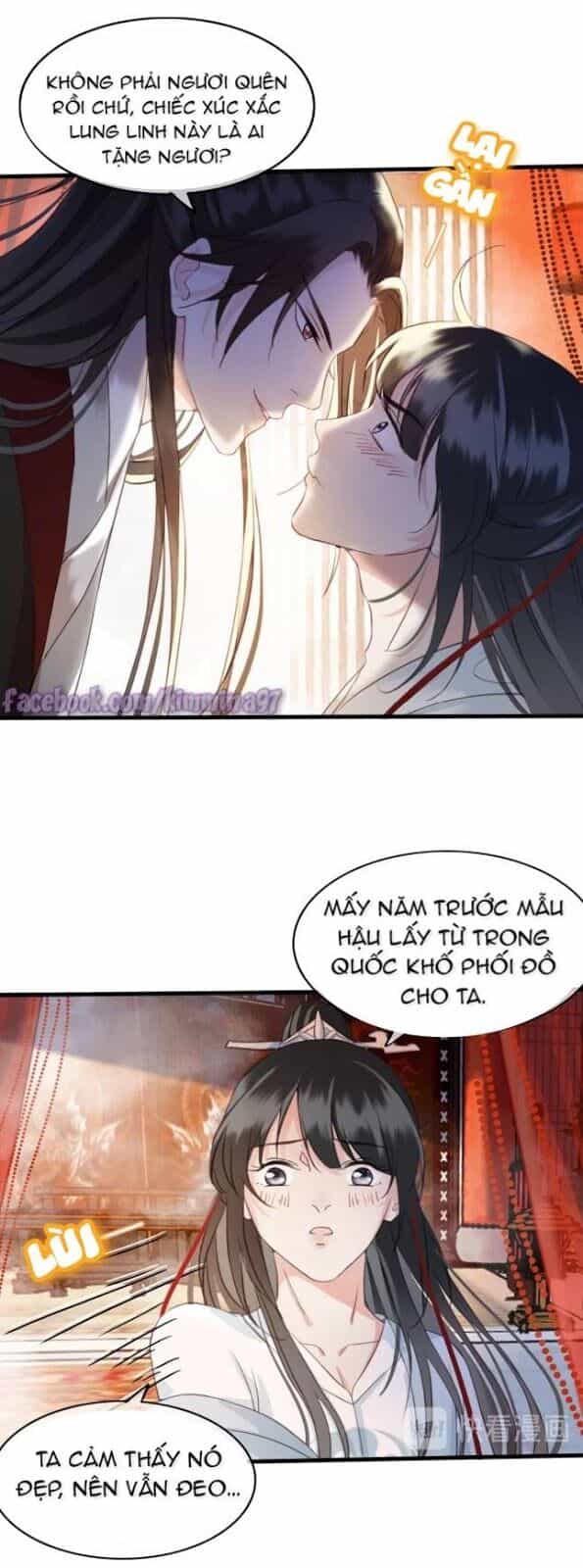 Đông Cung Giai Hạ Tù - Chương 6 - ảnh 10