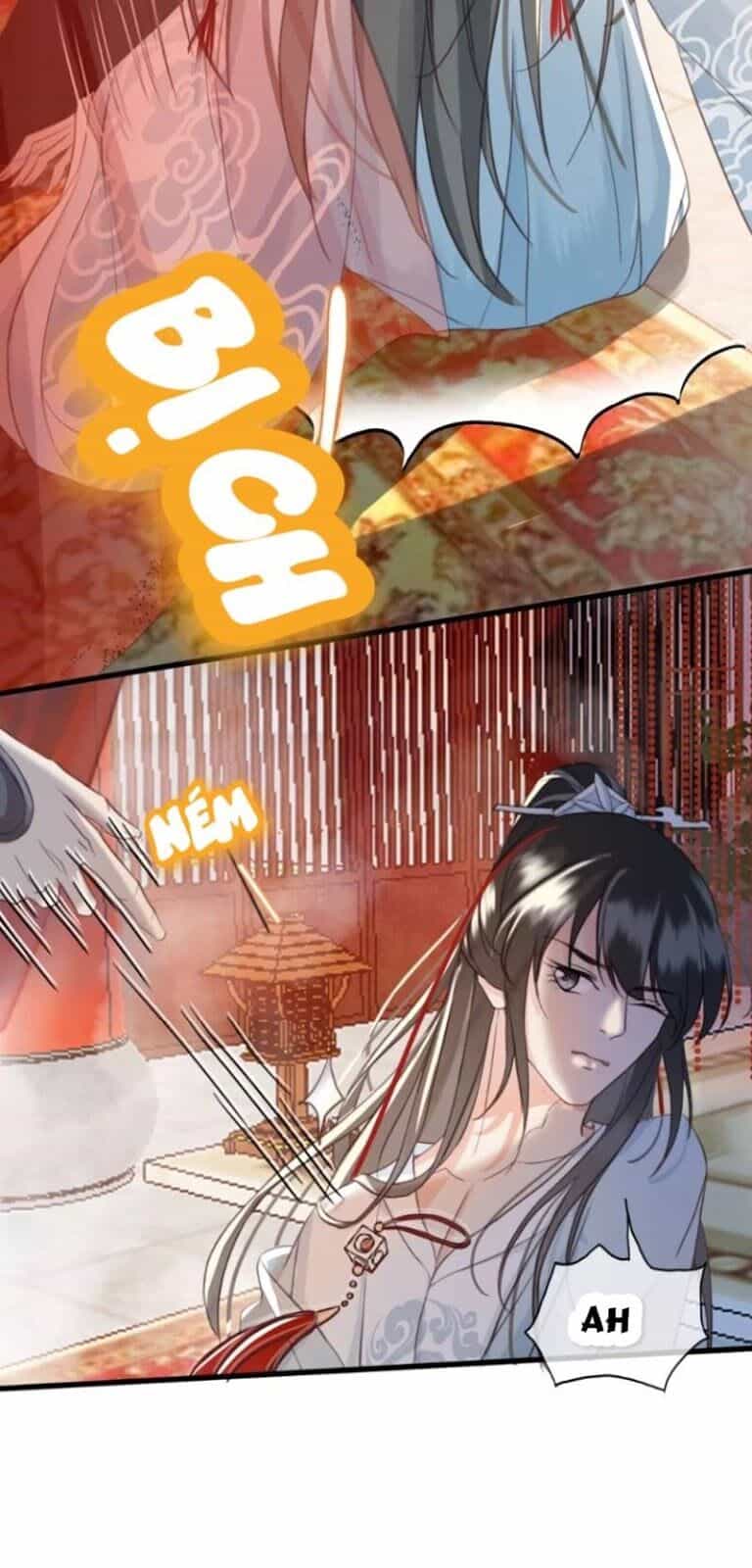Đông Cung Giai Hạ Tù - Chương 6 - ảnh 13