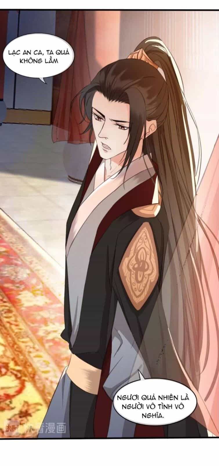 Đông Cung Giai Hạ Tù - Chương 6 - ảnh 15