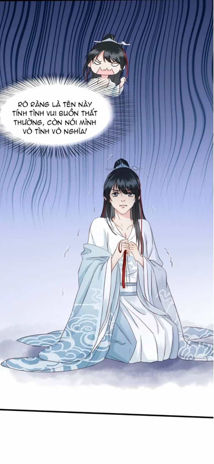 Đông Cung Giai Hạ Tù - Chương 6 - ảnh 17